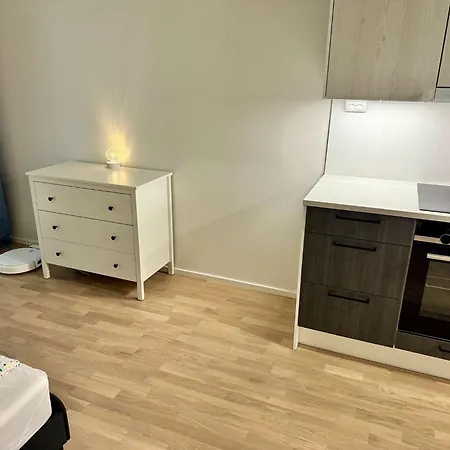 Apartment Cosy Near Sello With View From Balcony Leppavaara Helsinki